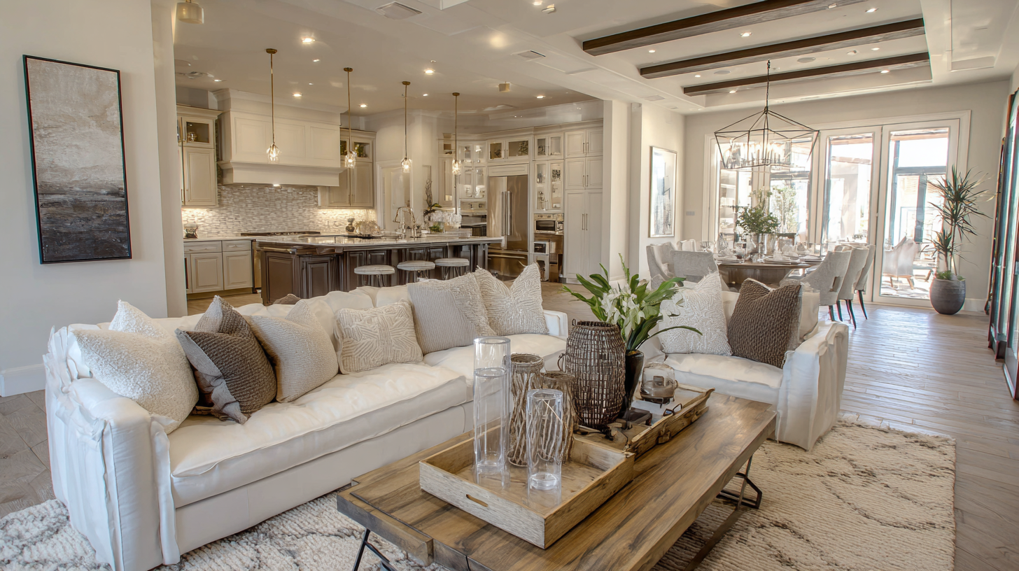 Transform Your Living Space with Innovative Residential Furniture Ideas and Trends