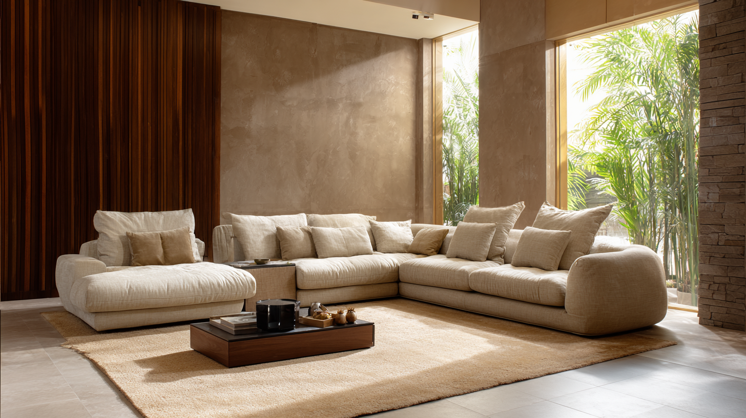 Transform Your Living Space with Innovative Residential Furniture Ideas and Trends