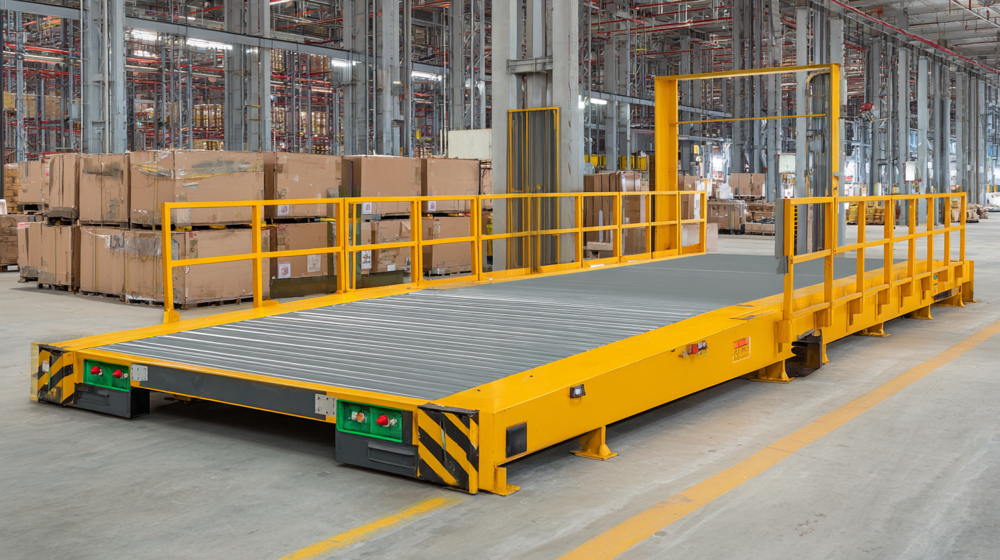 The Ultimate Guide to Choosing the Right Dock Leveler for Your Warehouse Needs