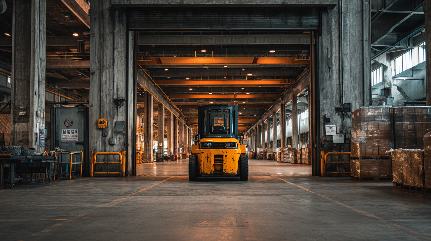 The Ultimate Guide to Choosing the Right Dock Leveler for Your Warehouse Needs