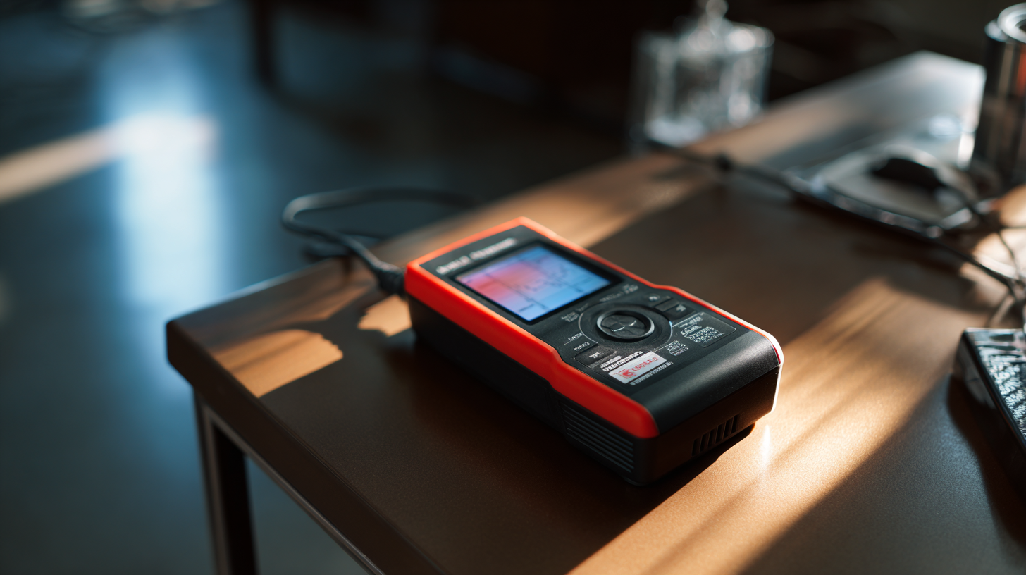 Unlocking the Secrets: How a Gloss Meter for Paint Transforms Surface Finishing