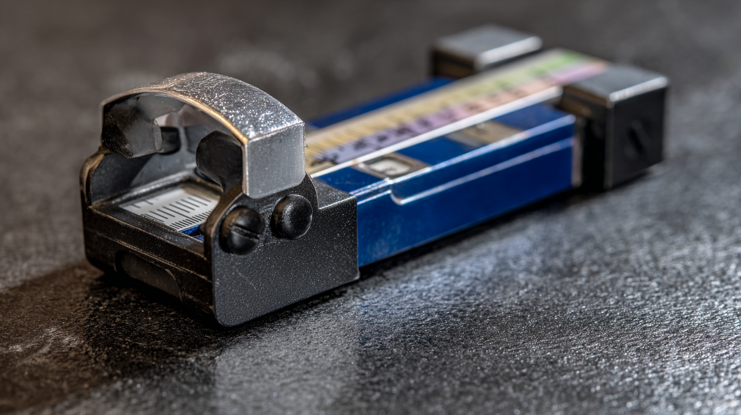 Unlocking the Secrets: How a Gloss Meter for Paint Transforms Surface Finishing