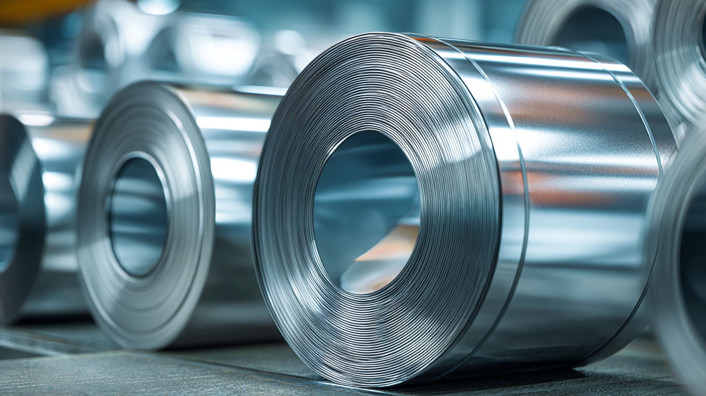 Exploring the Benefits of Galvalume Steel Coil in Modern Construction Projects