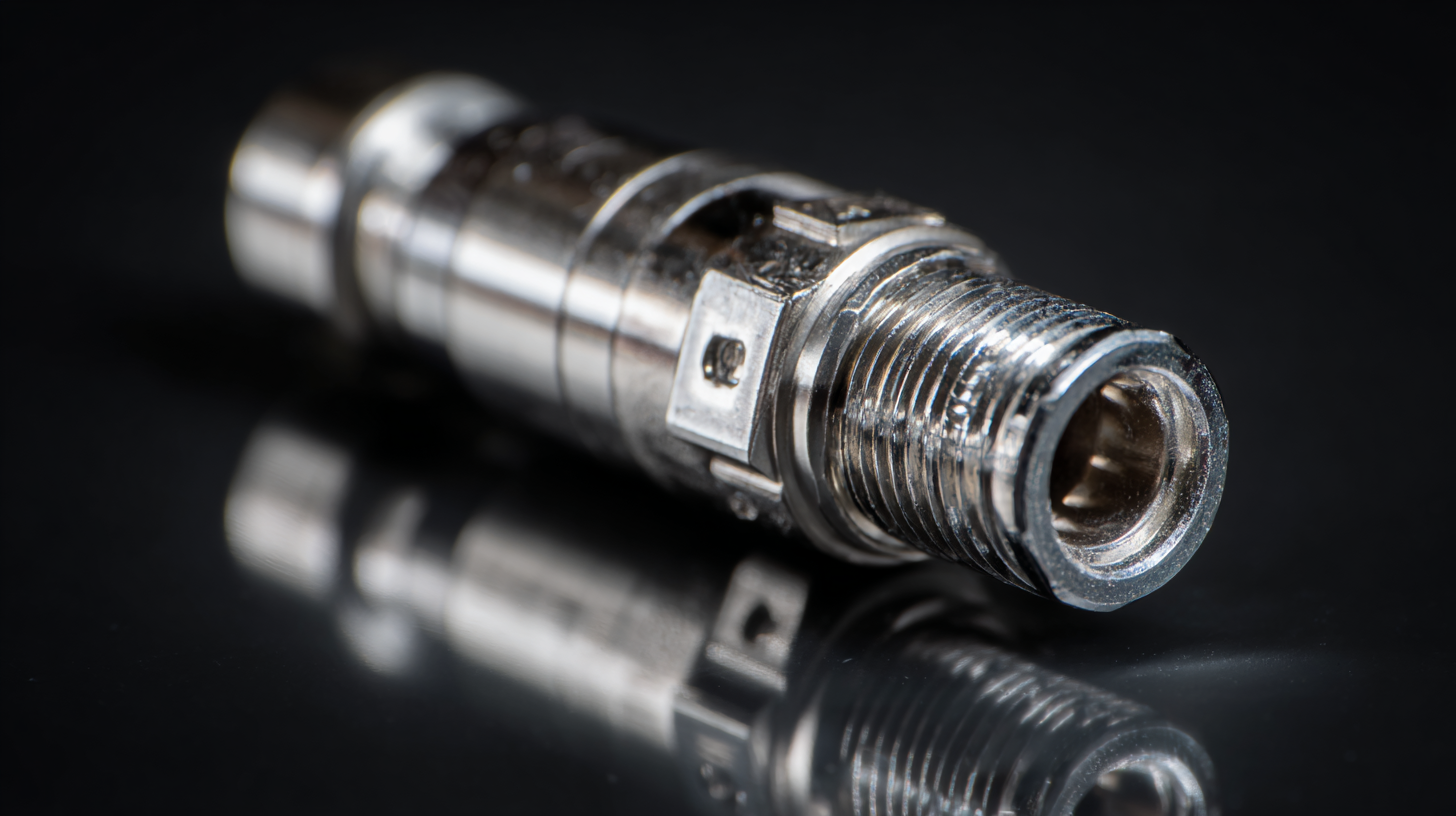 Understanding the Importance of SMA Male Connectors in Modern Technology Systems