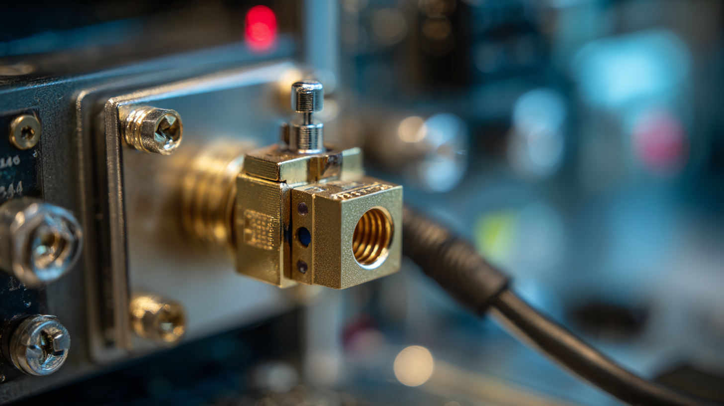 Understanding the Importance of SMA Male Connectors in Modern Technology Systems