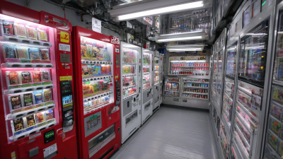 The Future of Vending Machines How Technology is Revolutionizing Self Service Retail