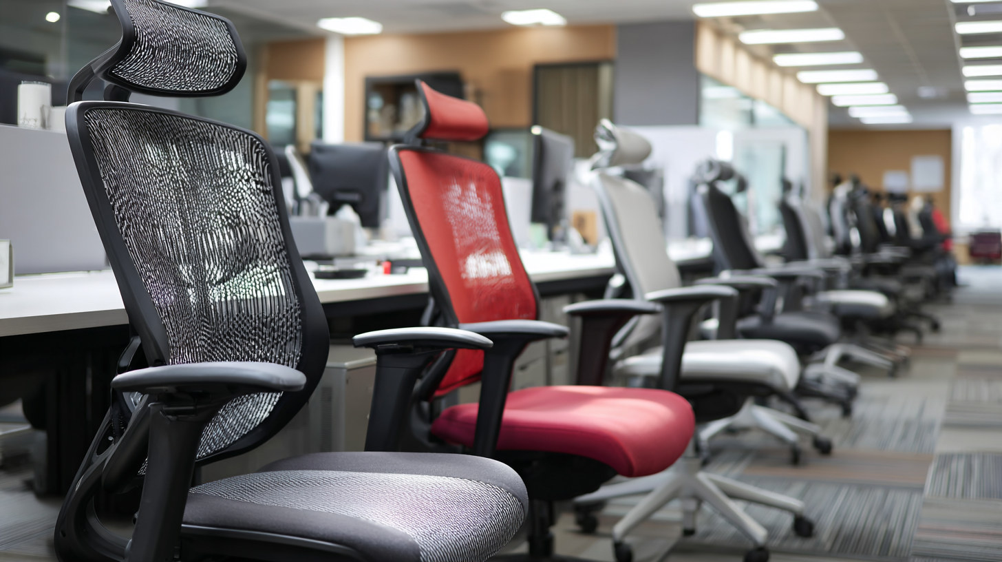 Transform Your Workspace: The Importance of Ergonomic Quality Office Chairs for Productivity