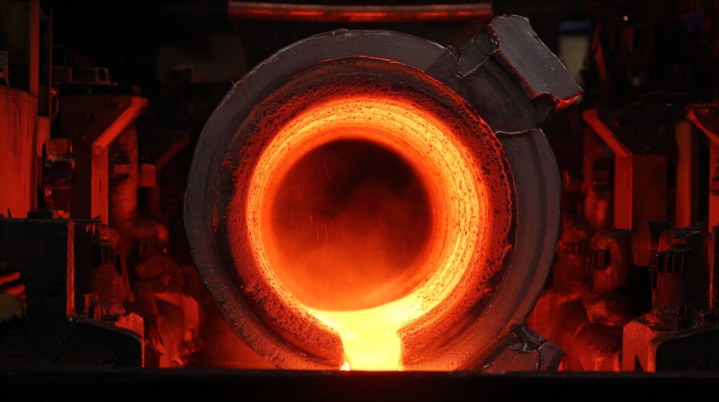 Exploring the Advantages of Centrifugal Casting in Modern Manufacturing Techniques