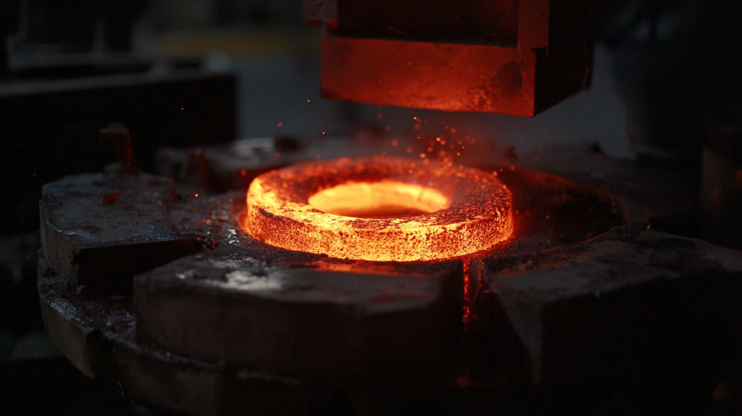 Exploring the Advantages of Centrifugal Casting in Modern Manufacturing Techniques