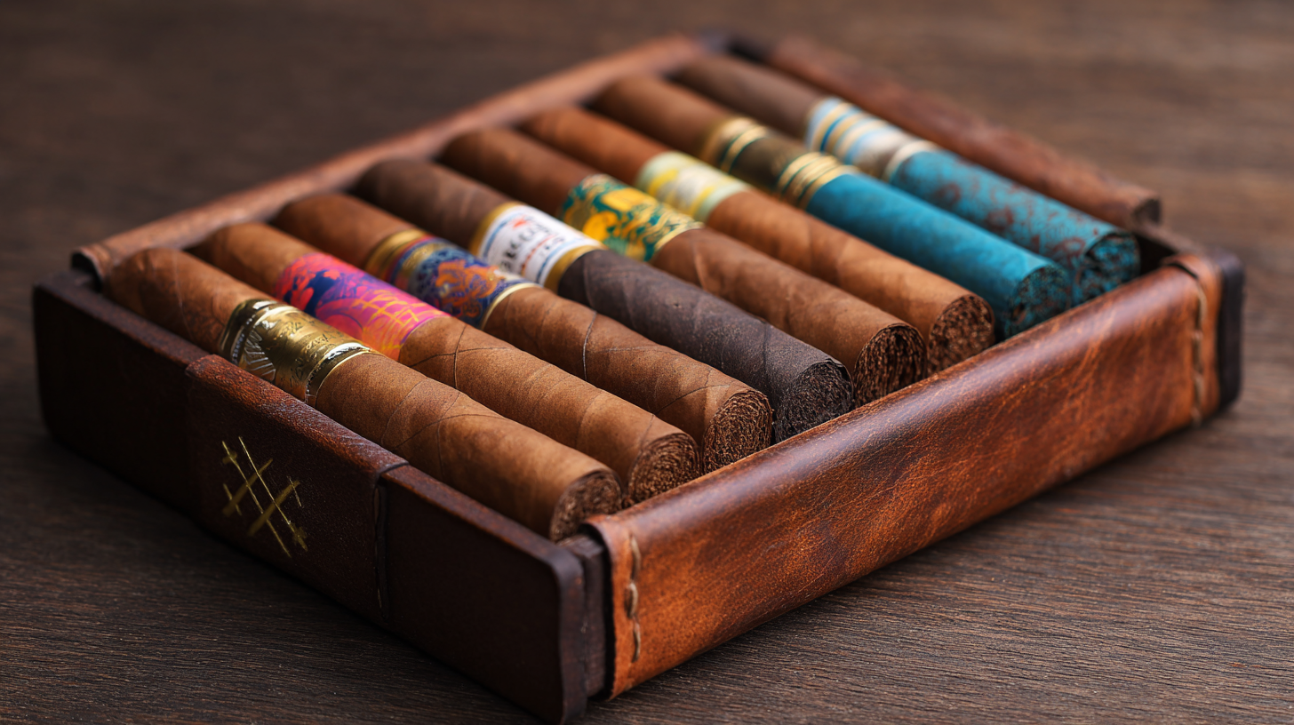 The Rise of Handmade Cigarette Cases in Sustainable Smoking Trends and Their Impact on Personal Style