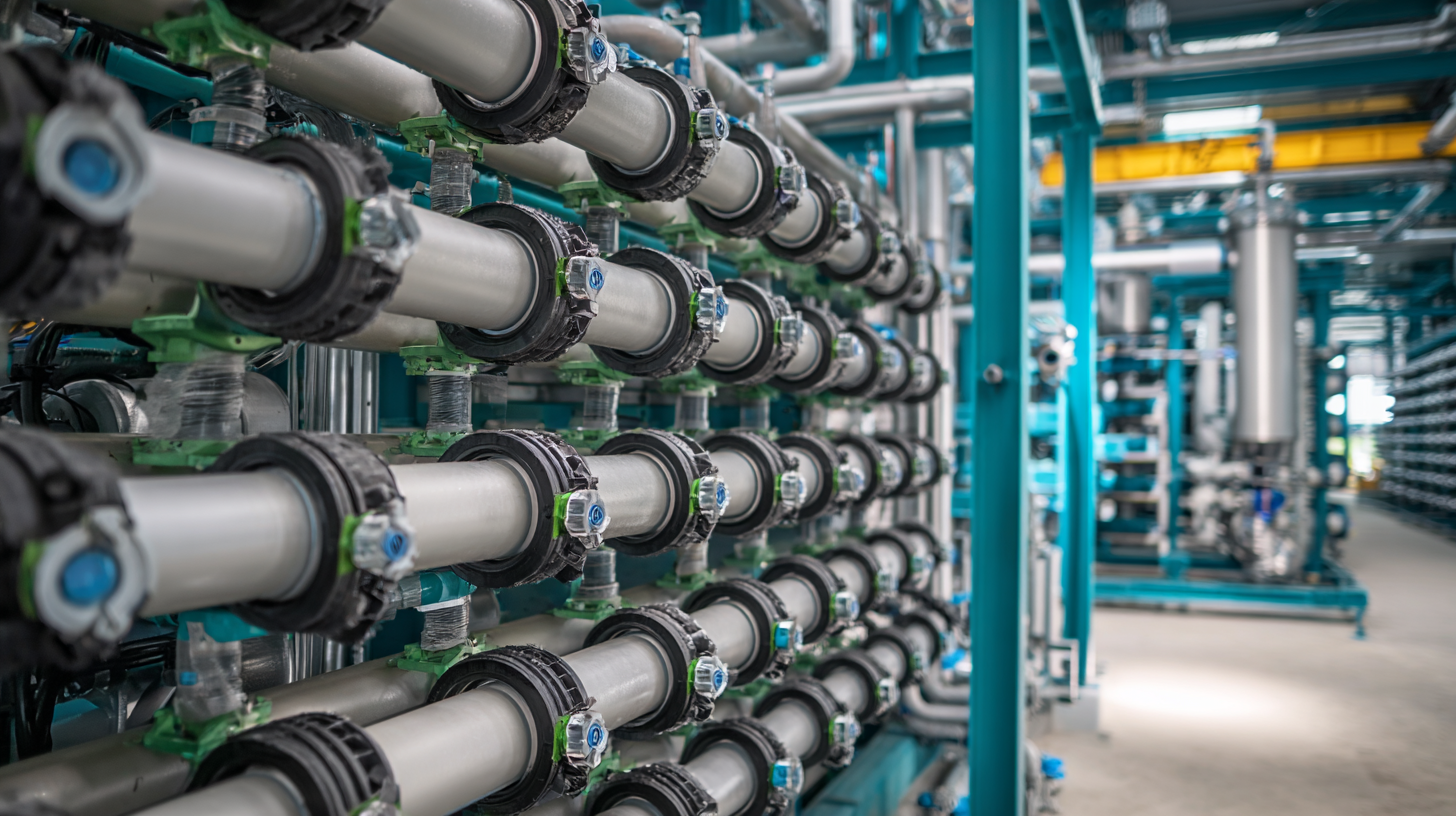 Understanding the Role of Nanofiltration Filters in Modern Water Treatment Solutions