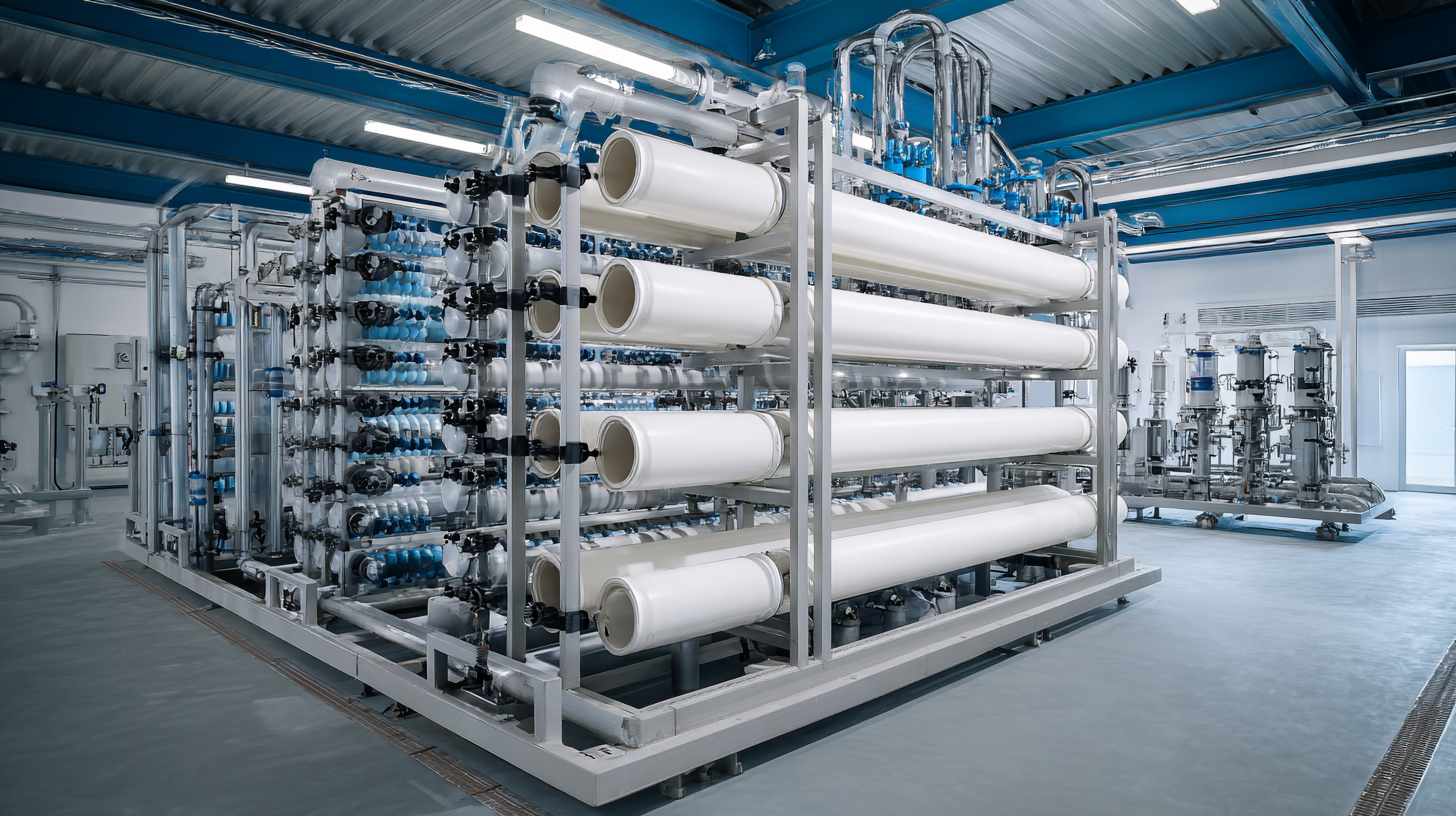 Understanding the Role of Nanofiltration Filters in Modern Water Treatment Solutions