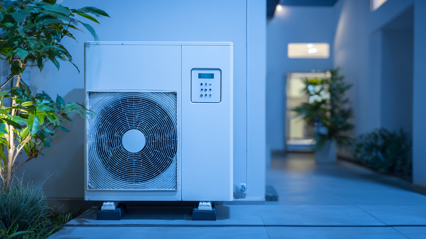 Unlocking Energy Efficiency with Evi Heat Pump Technology for Sustainable Living
