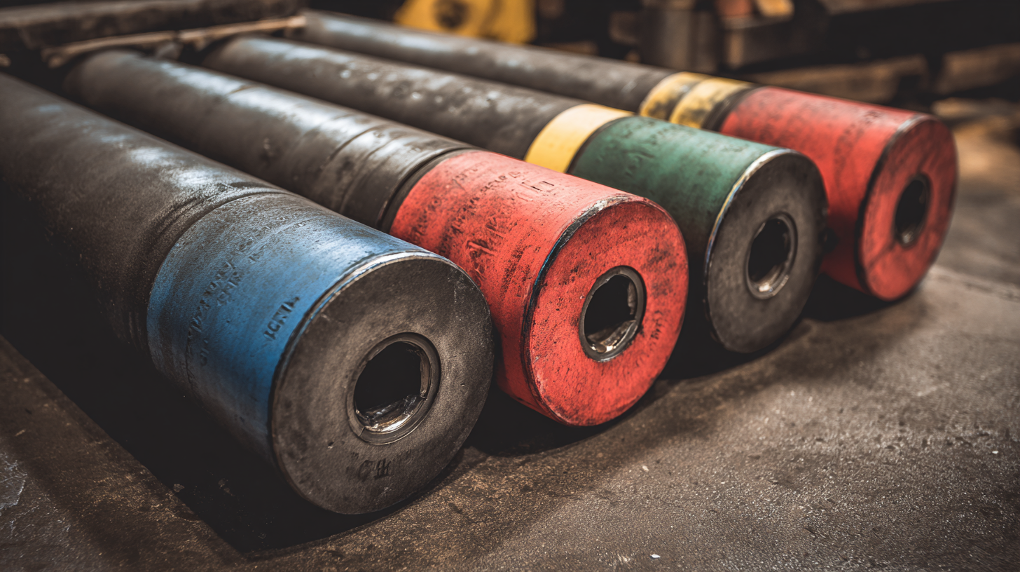 Essential Guide to Choosing the Right Pipe Rollers for Welding: Tips and Tricks for Professionals