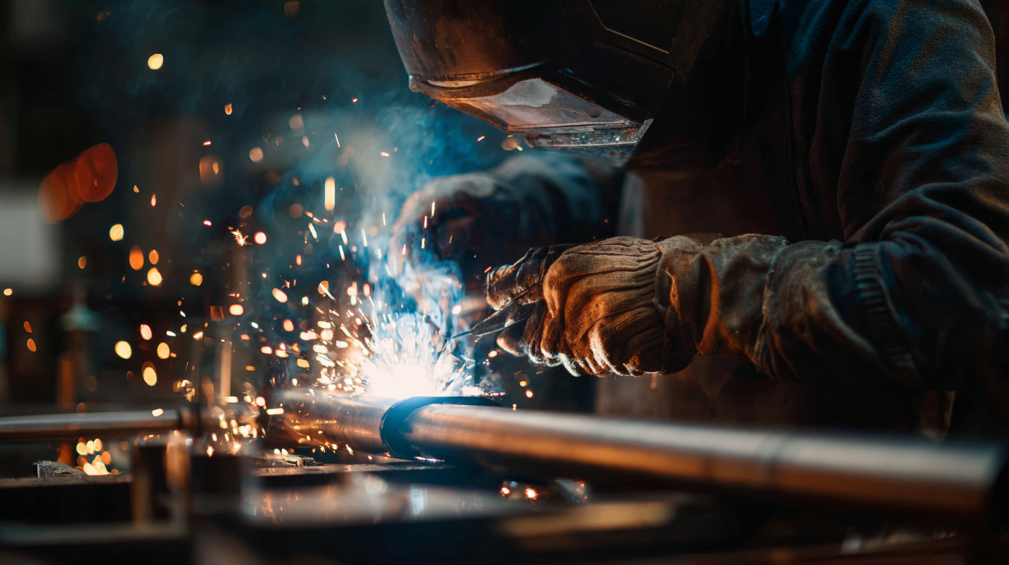 Essential Guide to Choosing the Right Pipe Rollers for Welding: Tips and Tricks for Professionals