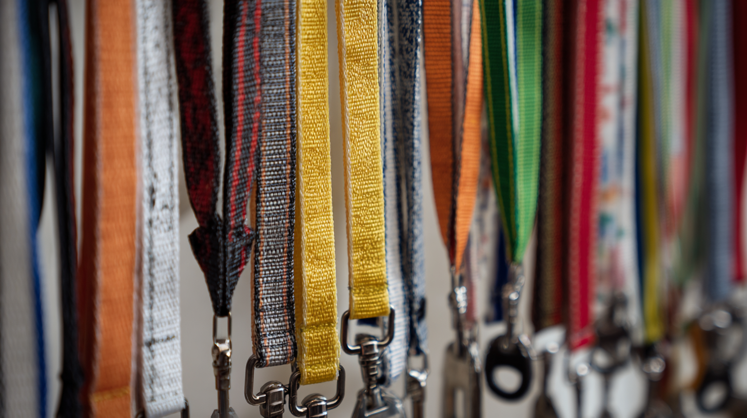 The Science Behind Polyester Lanyards: Durability, Uses, and Eco-Friendly Alternatives