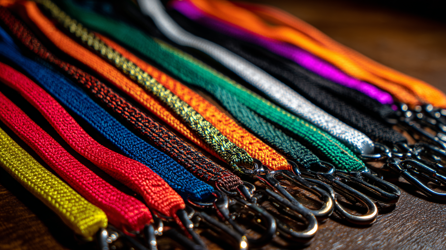 The Science Behind Polyester Lanyards: Durability, Uses, and Eco-Friendly Alternatives