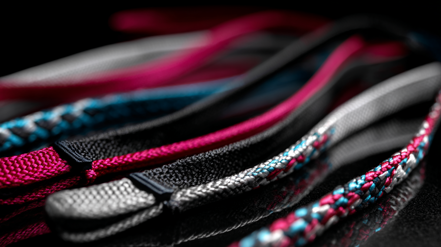 The Science Behind Polyester Lanyards: Durability, Uses, and Eco-Friendly Alternatives