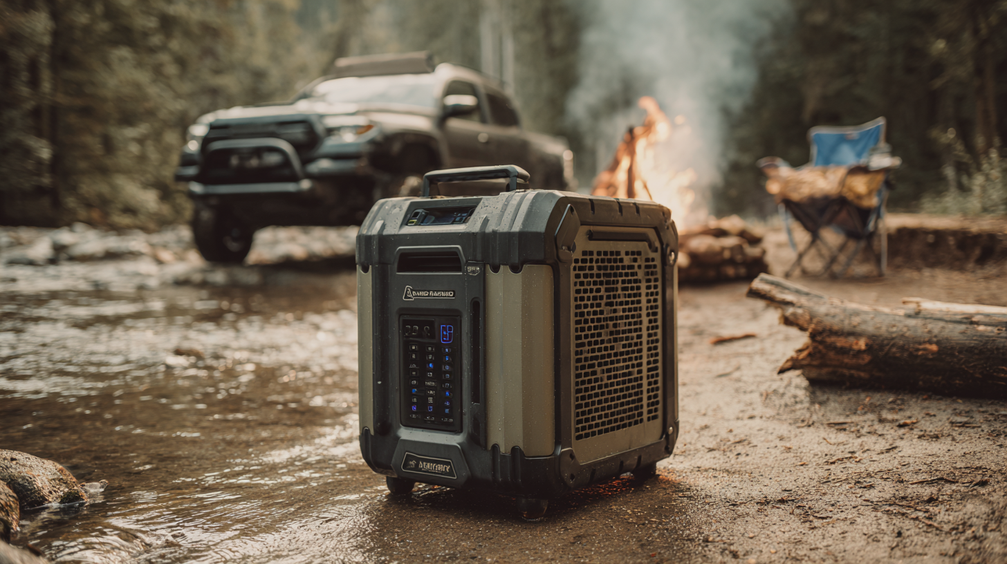 Understanding the Benefits of Using a Portable Water Chiller for Your Outdoor Adventures