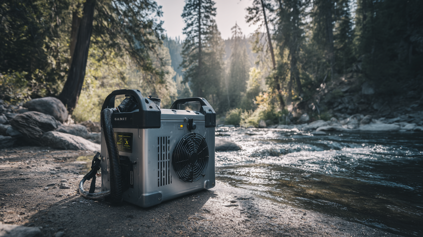 Understanding the Benefits of Using a Portable Water Chiller for Your Outdoor Adventures