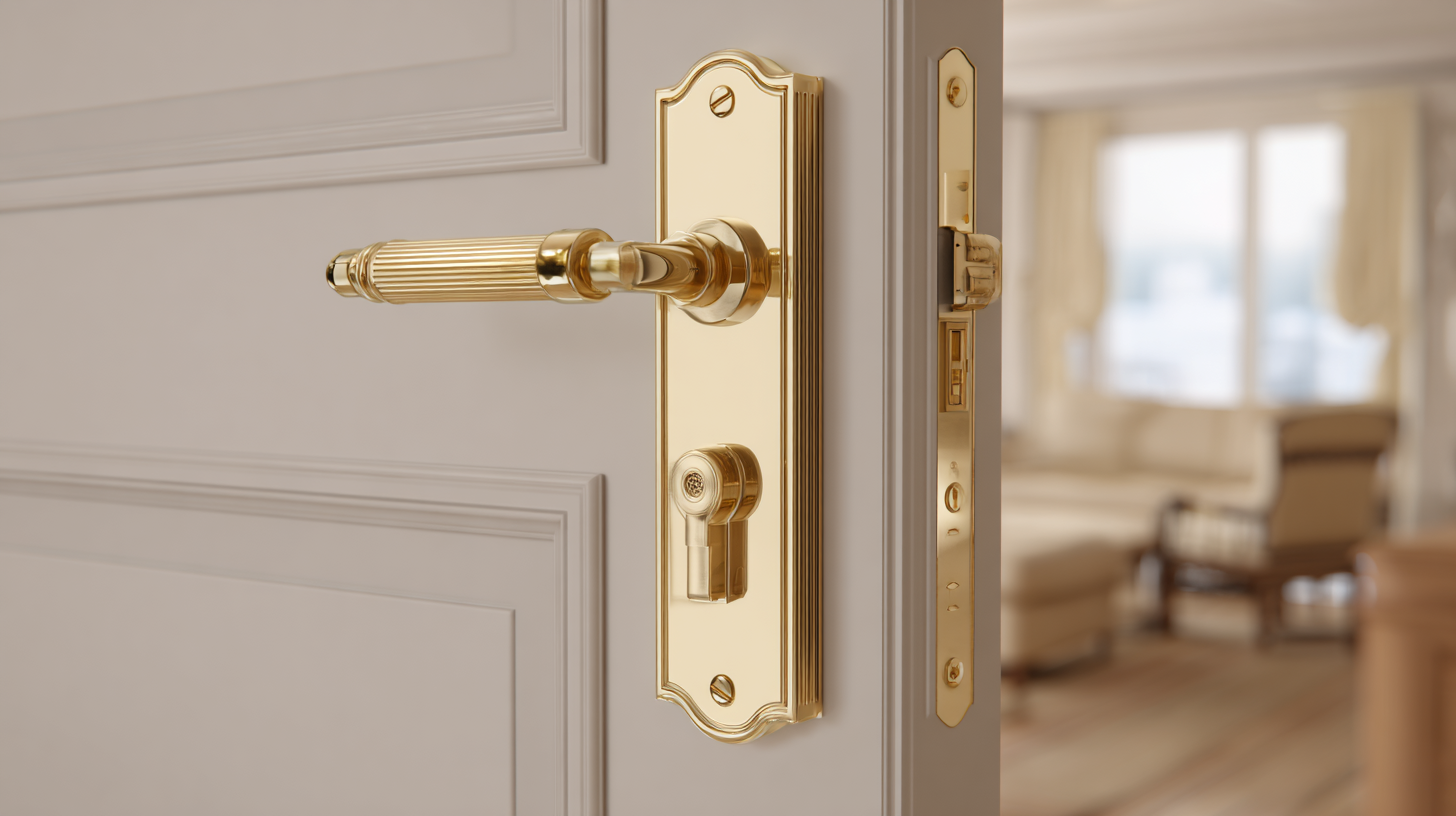 The Ultimate Guide to Choosing the Perfect Interior Door Locks for Your Home