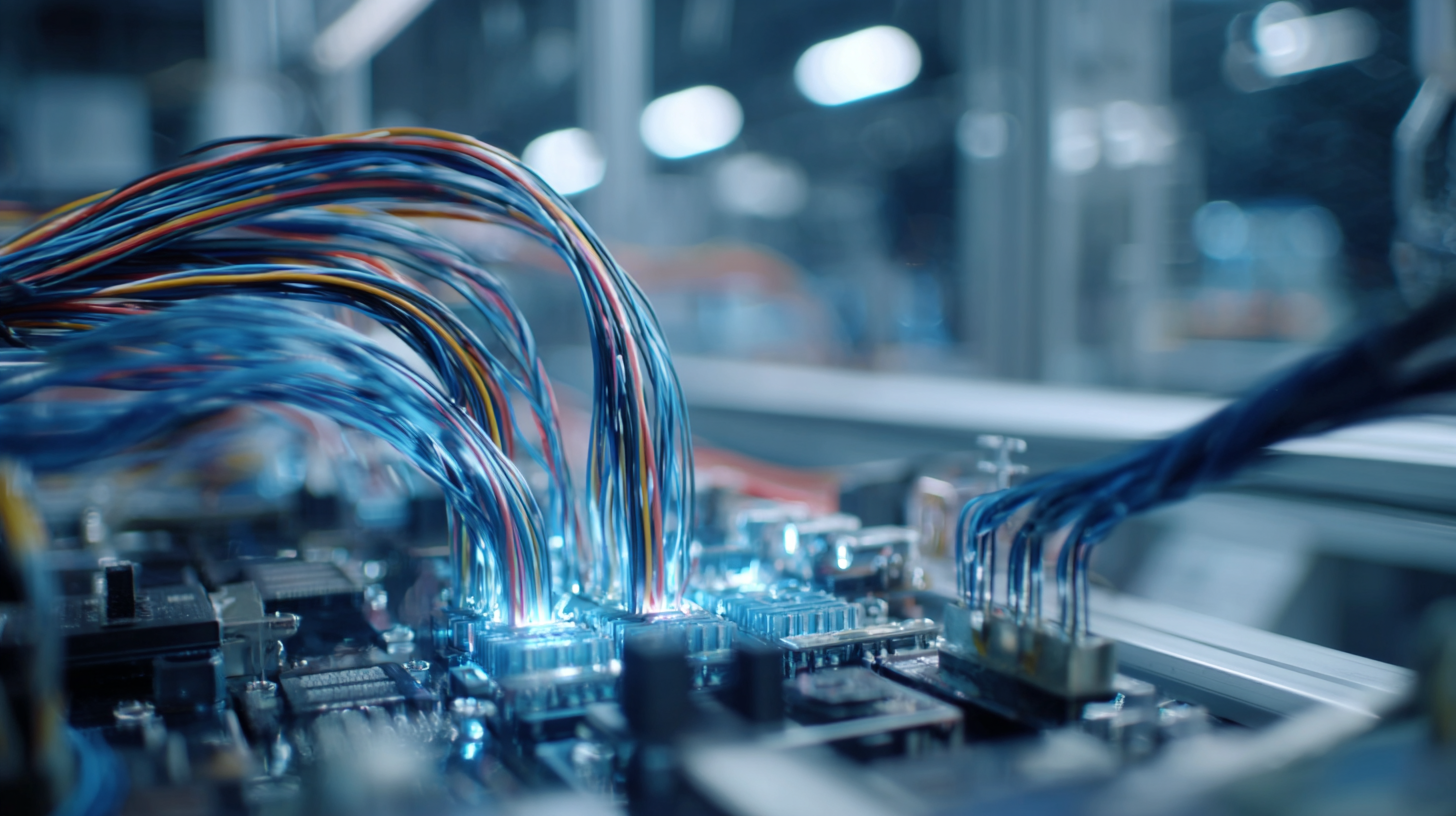 Exploring Innovations in Wire Harness Manufacturing for the Future of Automotive Technology