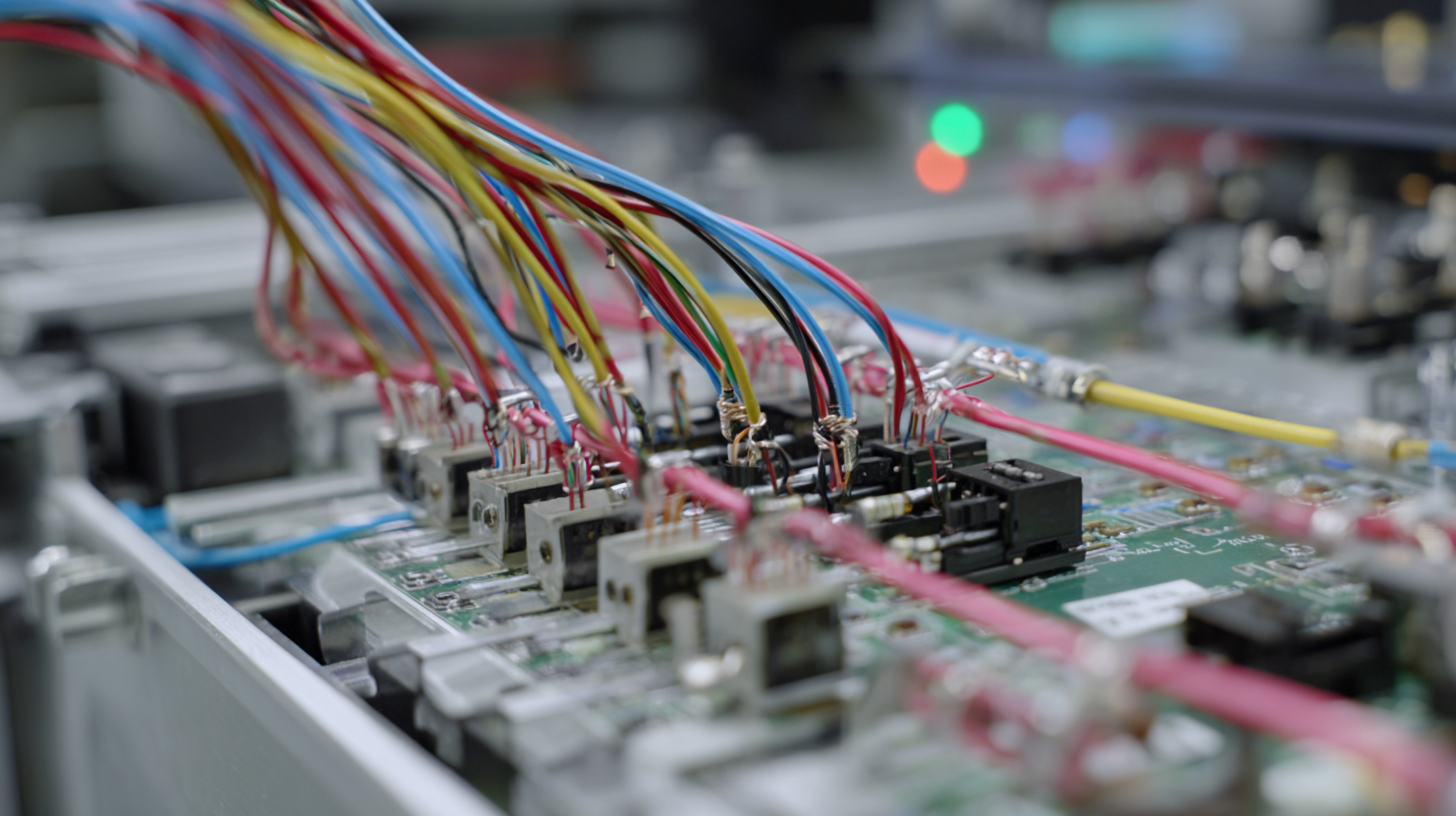 Exploring Innovations in Wire Harness Manufacturing for the Future of Automotive Technology