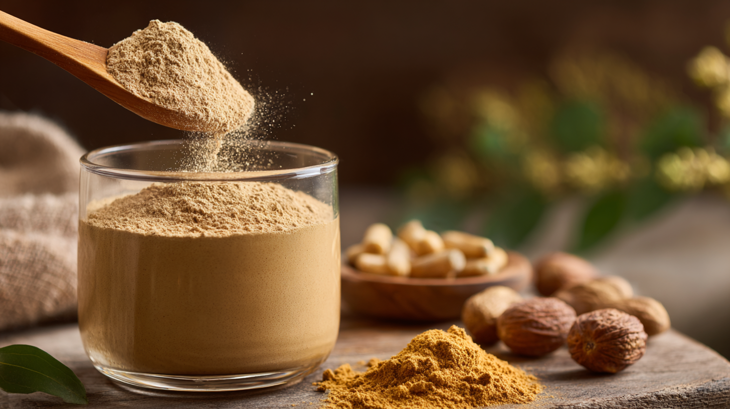 Unlocking the Power of Maca Supplements