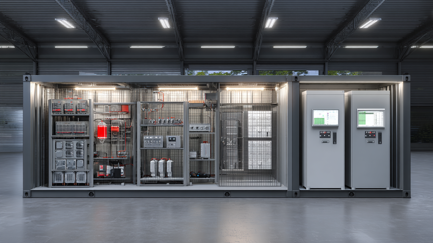 Unlocking the Future of Power with Hybrid Energy Storage Systems for Sustainable Solutions