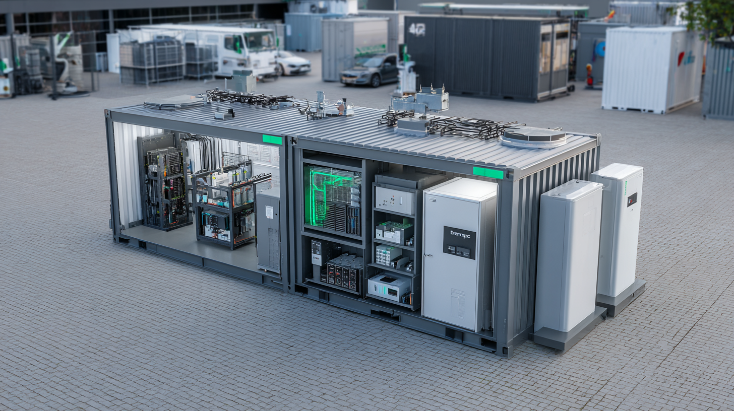 Unlocking the Future of Power with Hybrid Energy Storage Systems for Sustainable Solutions