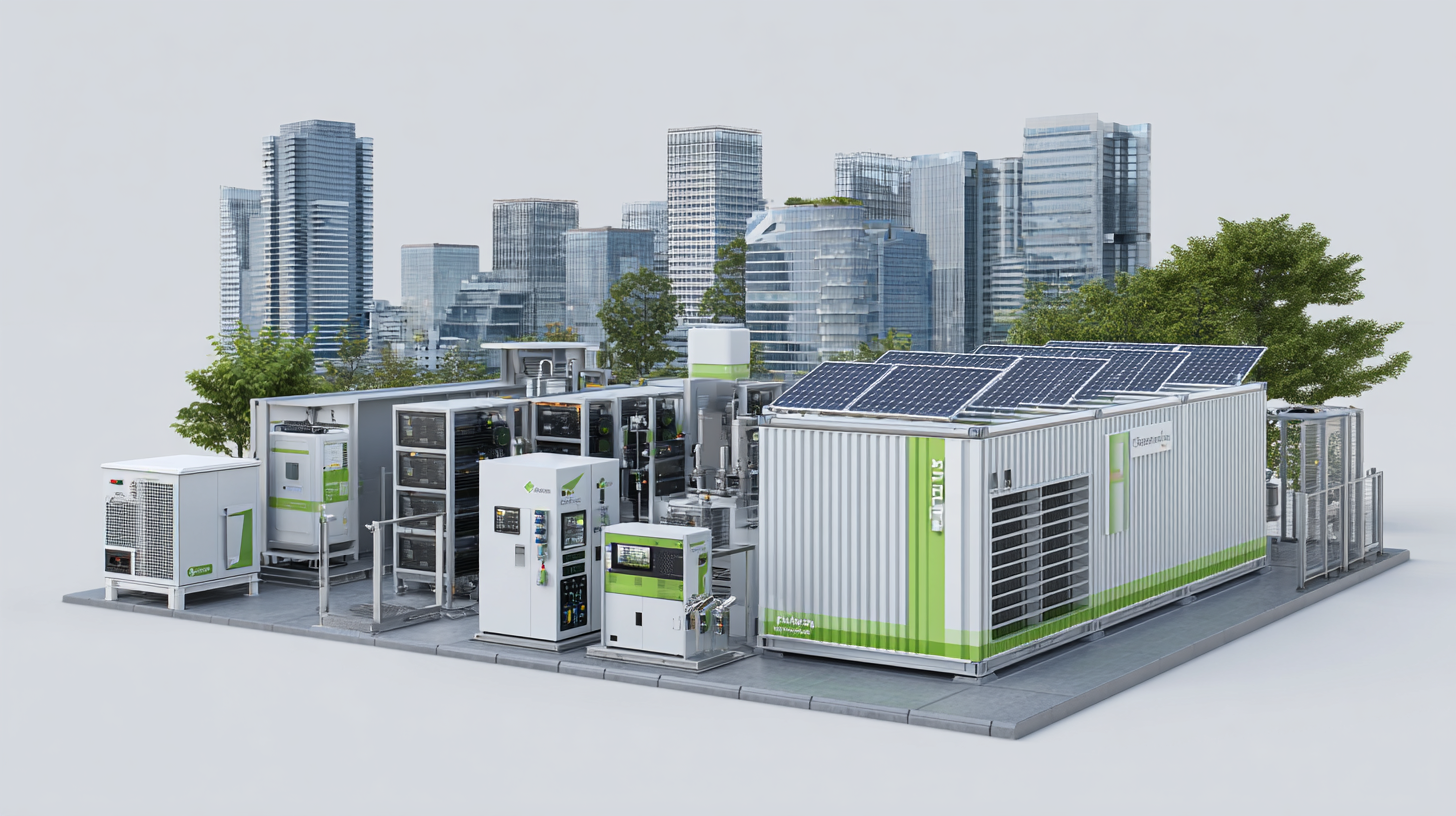 Unlocking the Future of Power with Hybrid Energy Storage Systems for Sustainable Solutions