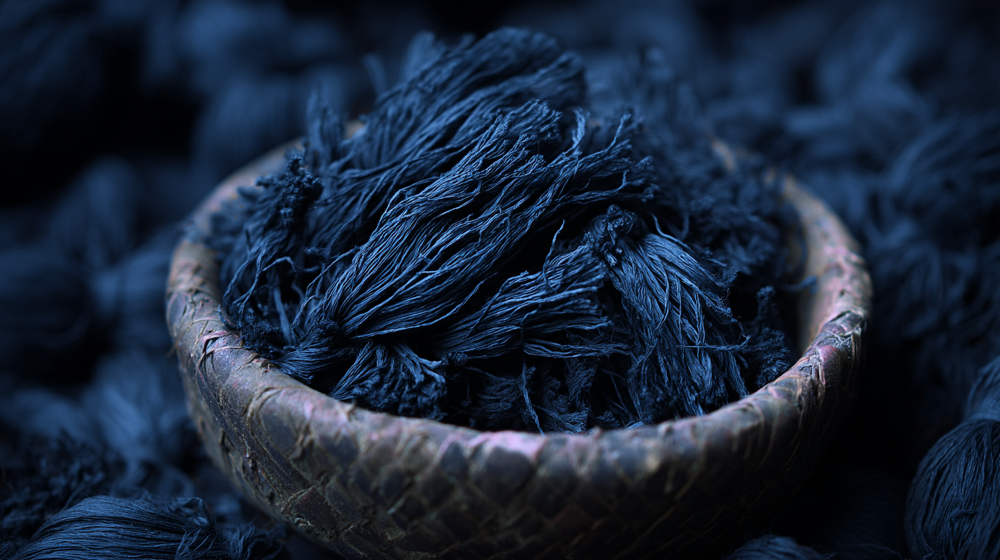 Ultimate Guide to Black Indigo Dye for Sustainable Fashion Trends and Techniques