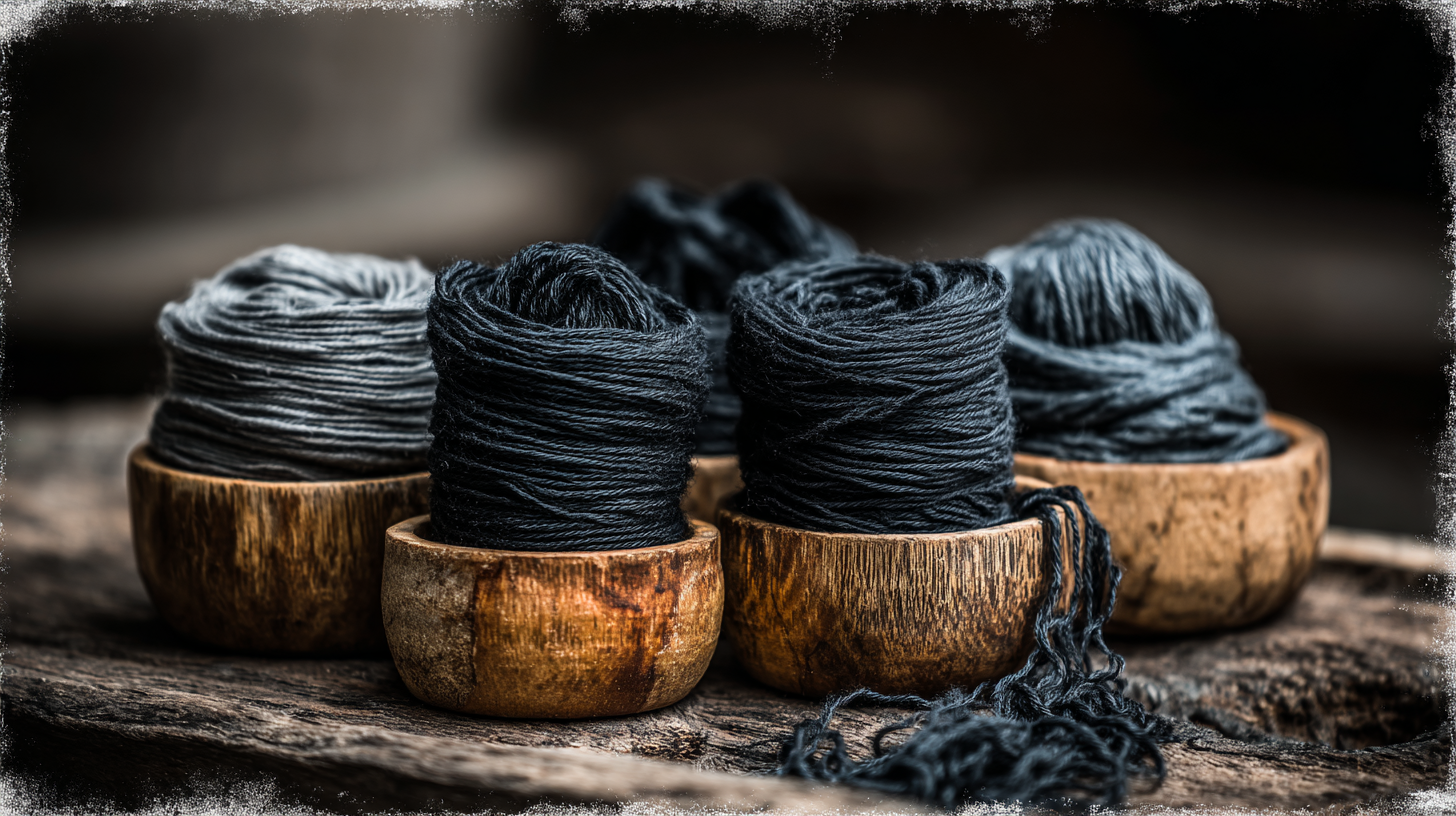 Ultimate Guide to Black Indigo Dye for Sustainable Fashion Trends and Techniques