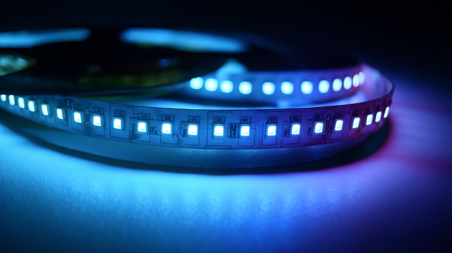 Transform Your Space: The Magic of Wide LED Strip Lights for Home Decoration