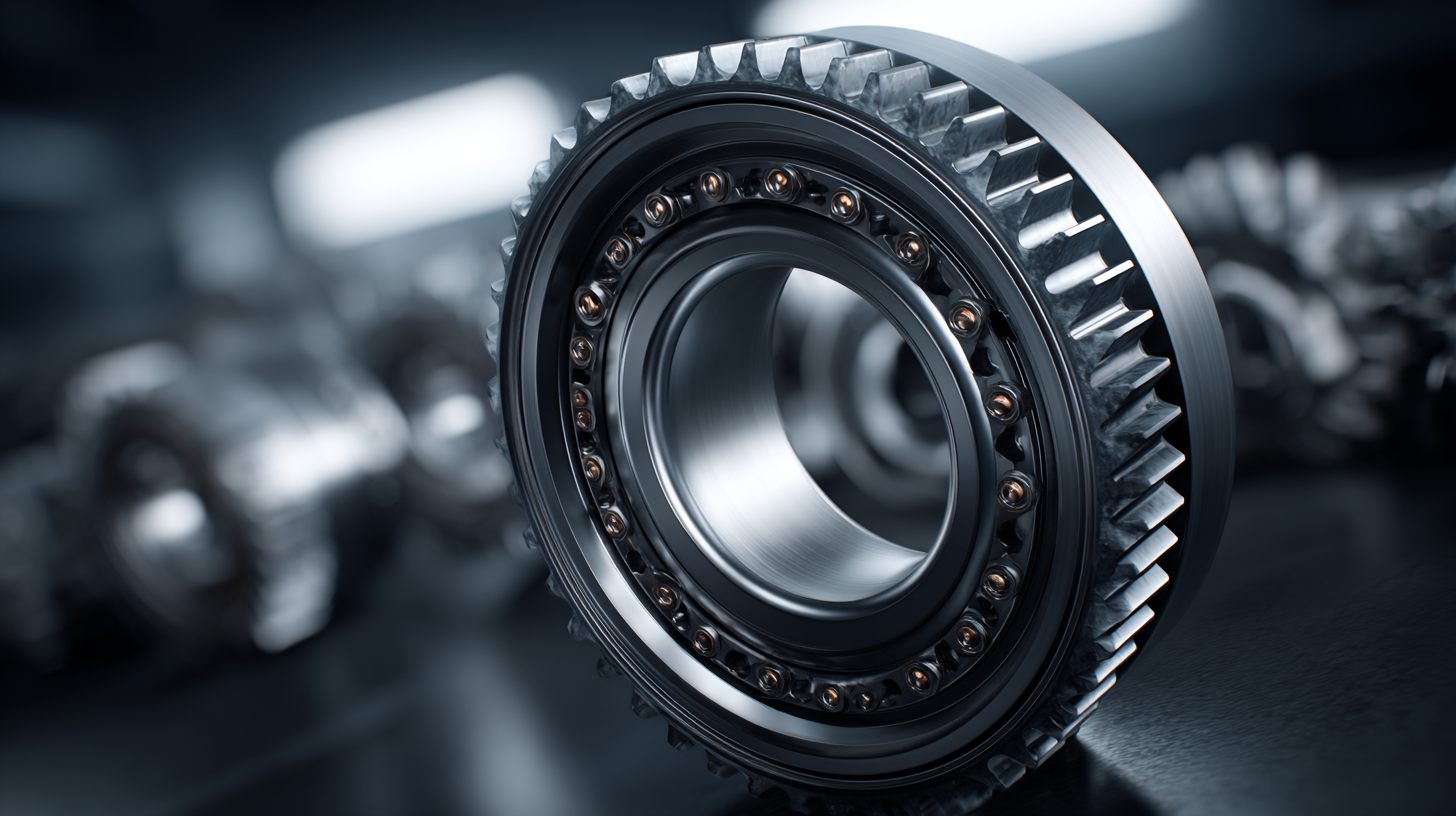 Exploring the Science of High Speed Ball Bearings: Revolutionizing Efficiency in Modern Machinery