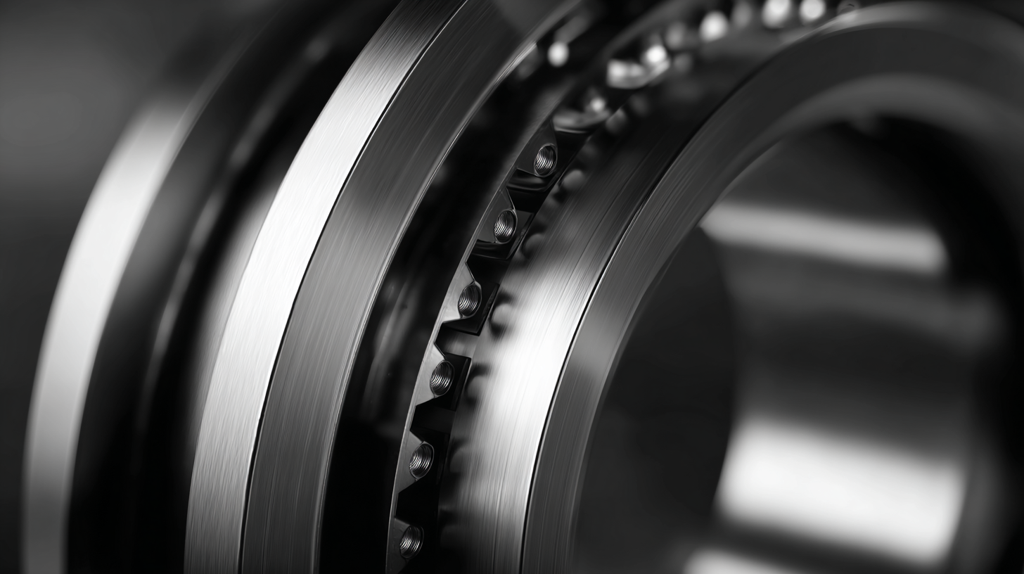 Exploring the Science of High Speed Ball Bearings: Revolutionizing Efficiency in Modern Machinery
