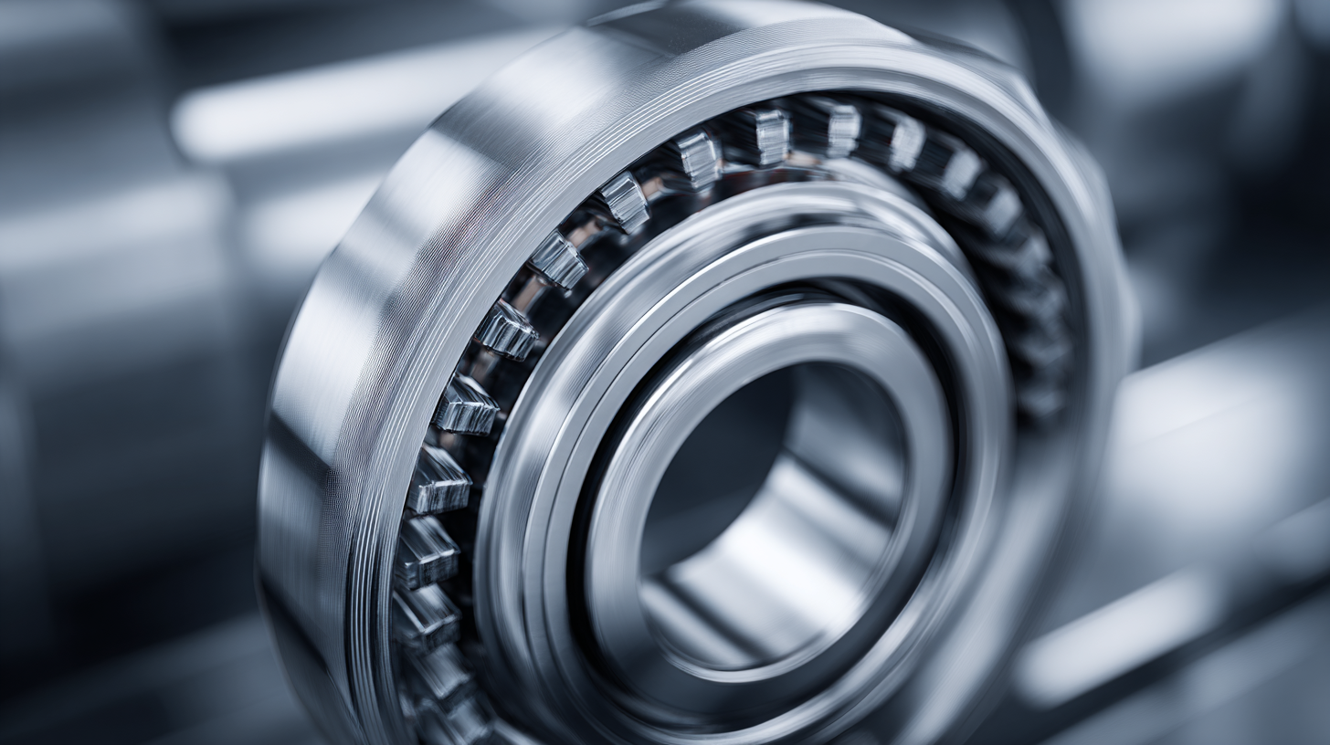 Exploring the Science of High Speed Ball Bearings: Revolutionizing Efficiency in Modern Machinery