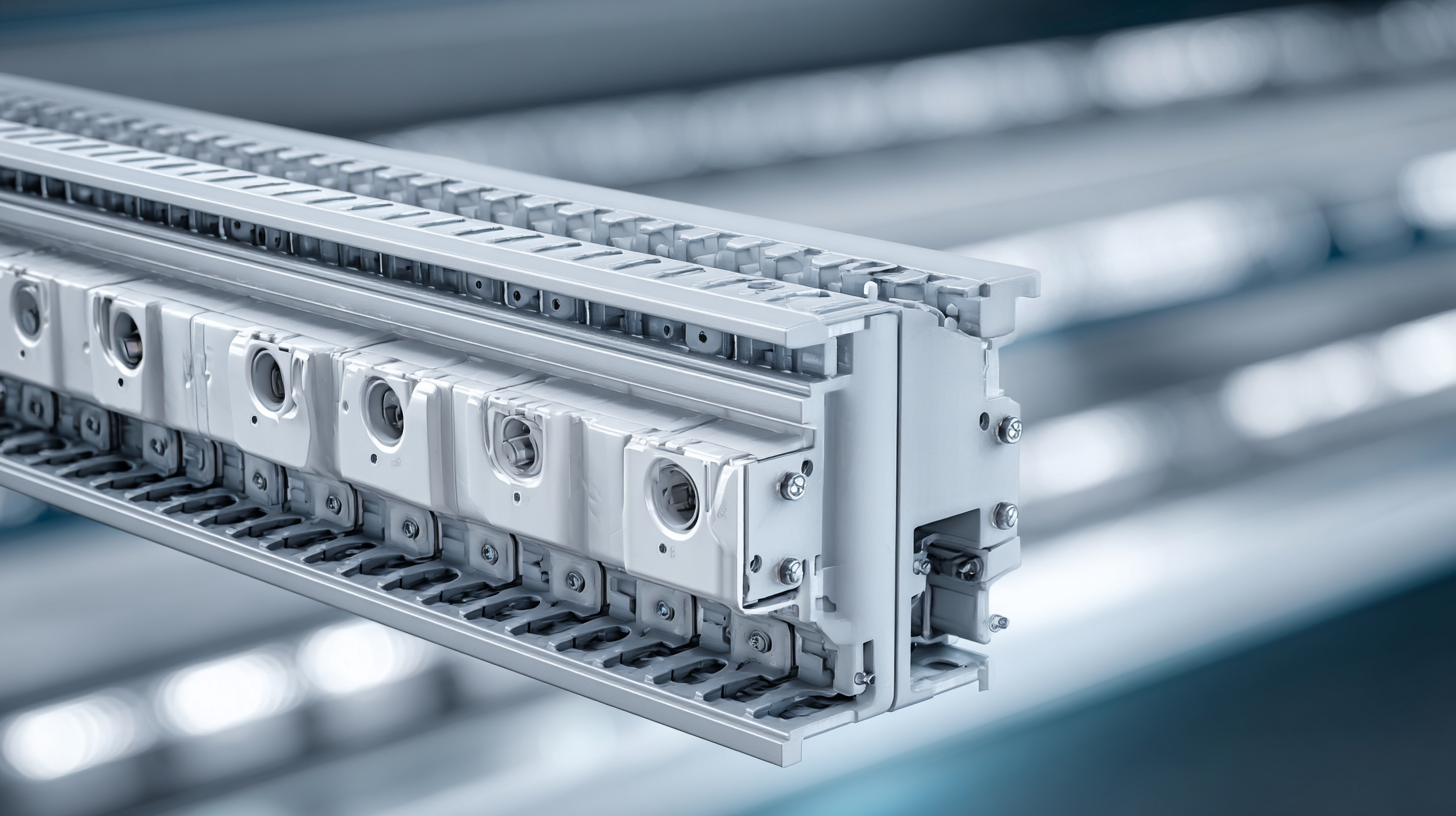 Exploring the Advantages of AC Trunking for Modern Electrical Systems