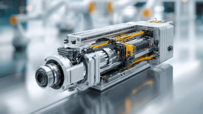Unlocking Efficiency: How Magnetic Linear Drives Revolutionize Automation with 30% Energy Savings