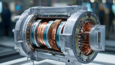 Exploring the Future of Energy Efficiency with Permanent Magnet Synchronous Motors
