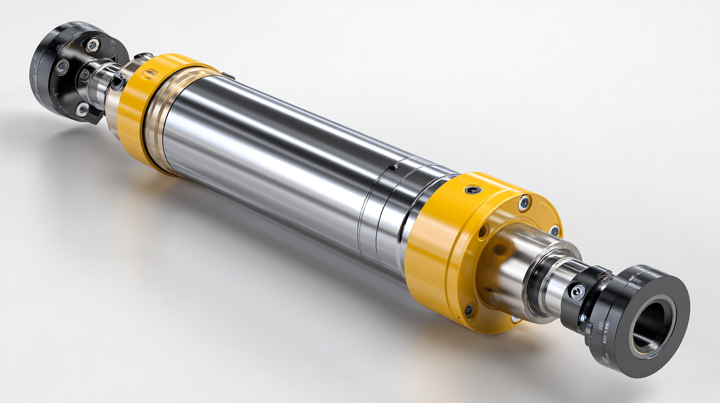 Maximizing Efficiency and Performance with Telescopic Cylinder Innovations in the Hydraulic Industry