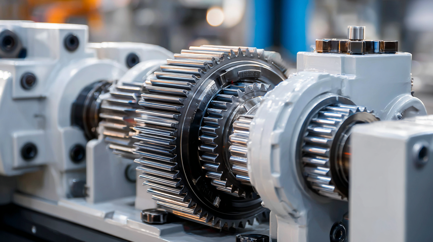 Understanding Gear Reducers: The Hidden Power Behind Efficient Machinery Performance