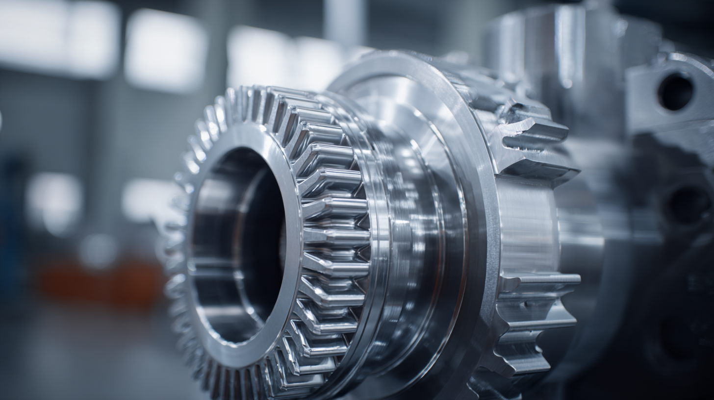 Understanding Gear Reducers: The Hidden Power Behind Efficient Machinery Performance