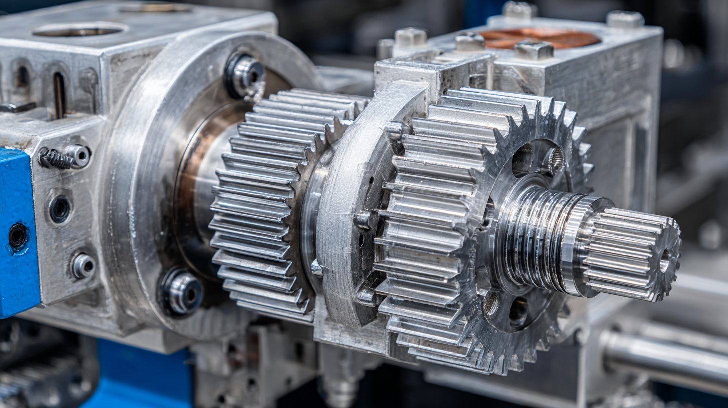 Understanding Gear Reducers: The Hidden Power Behind Efficient Machinery Performance