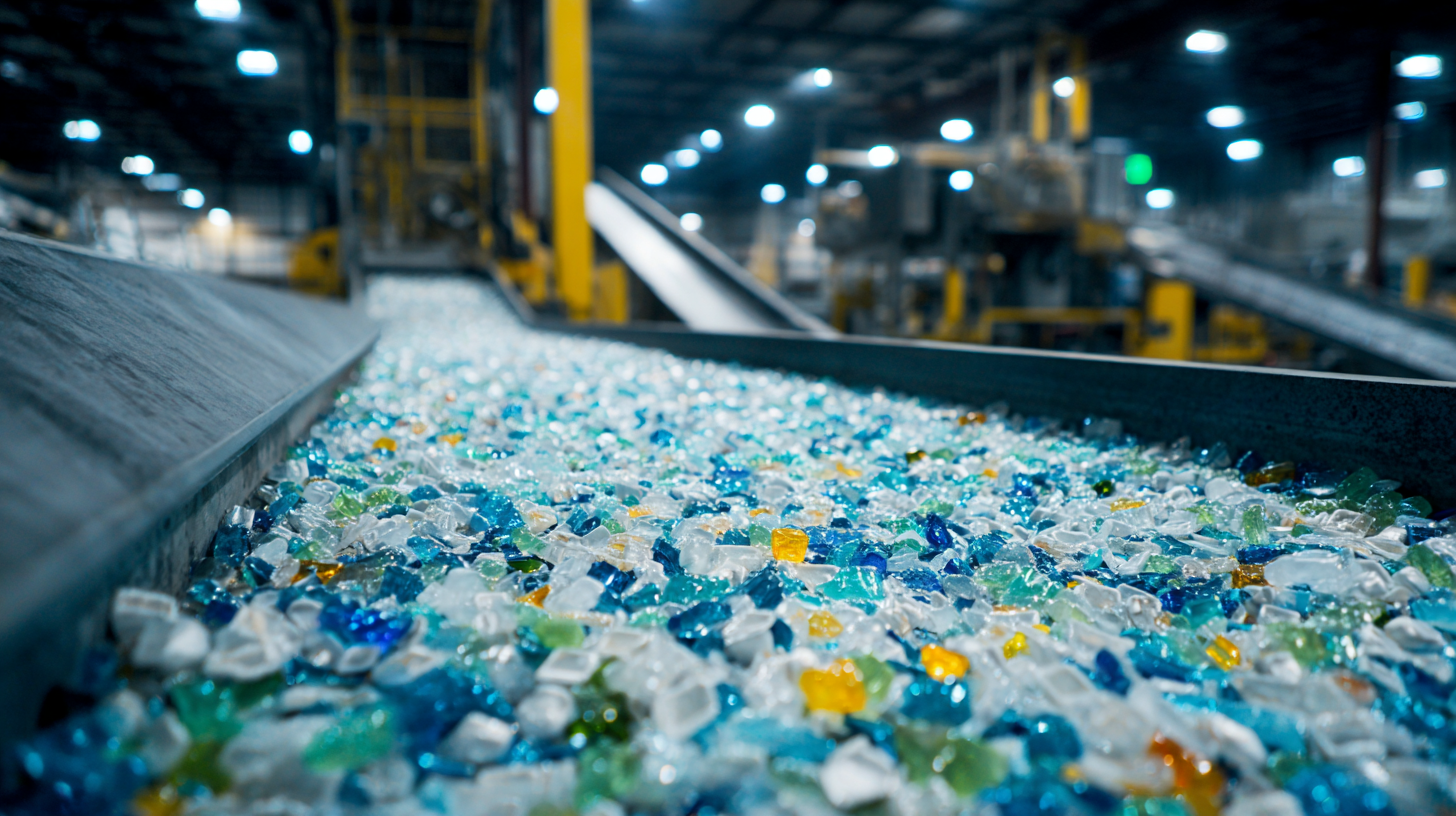 Transforming Tomorrow: The Surprising Benefits of Recycled Plastic in Everyday Products