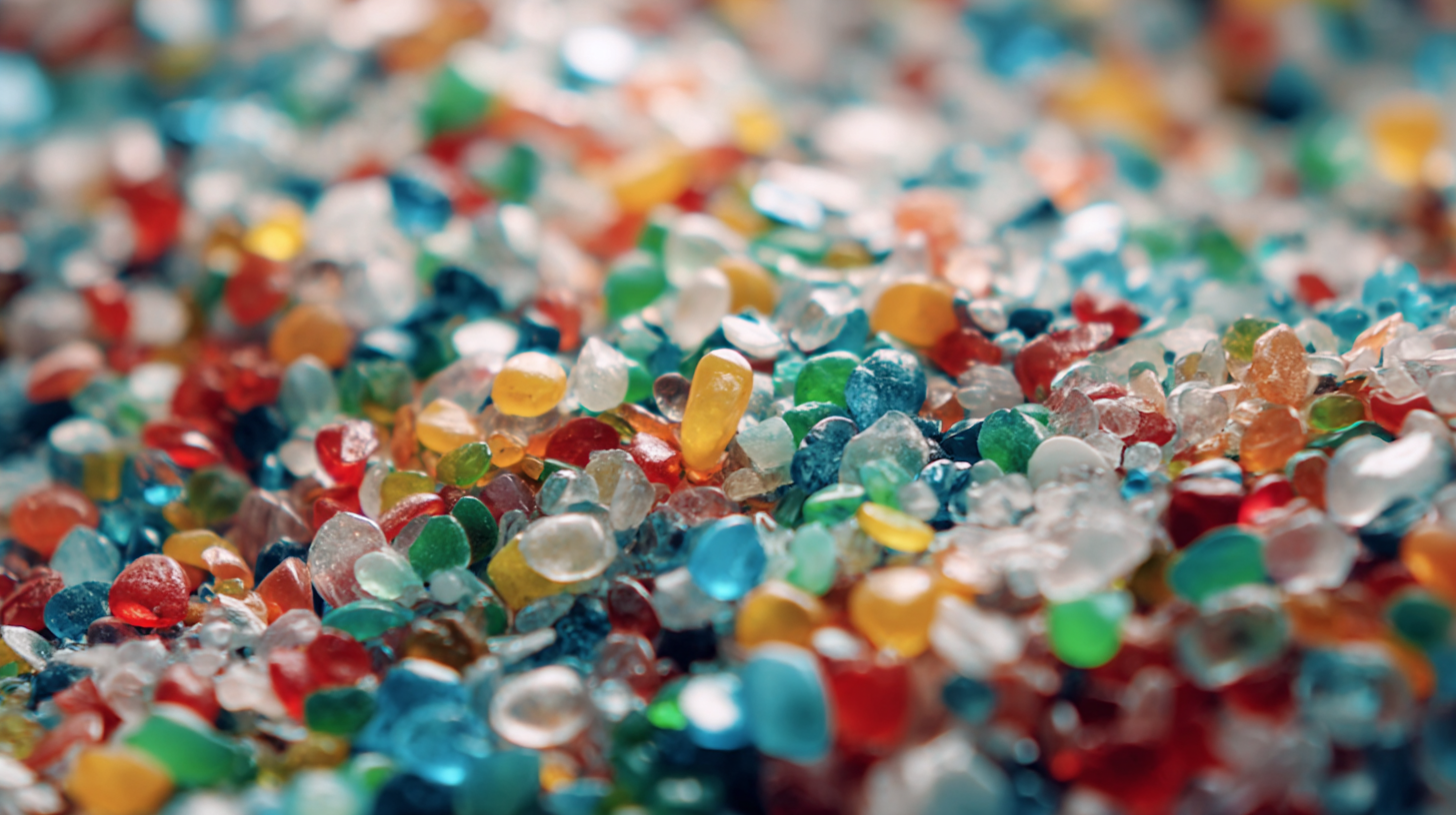 Transforming Tomorrow: The Surprising Benefits of Recycled Plastic in Everyday Products