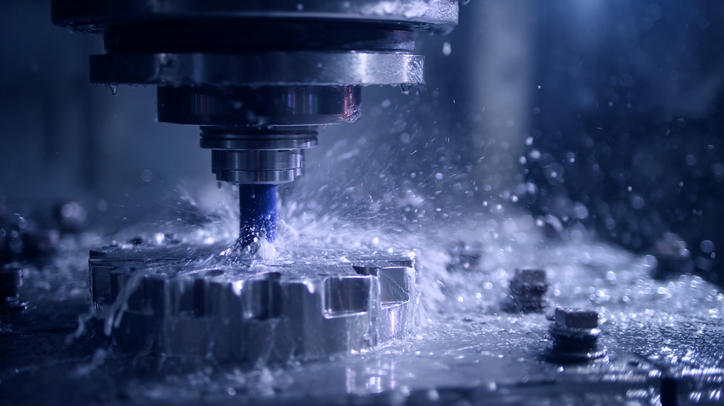 Unlocking the Secrets of Fast CNC Machining for Efficient Production