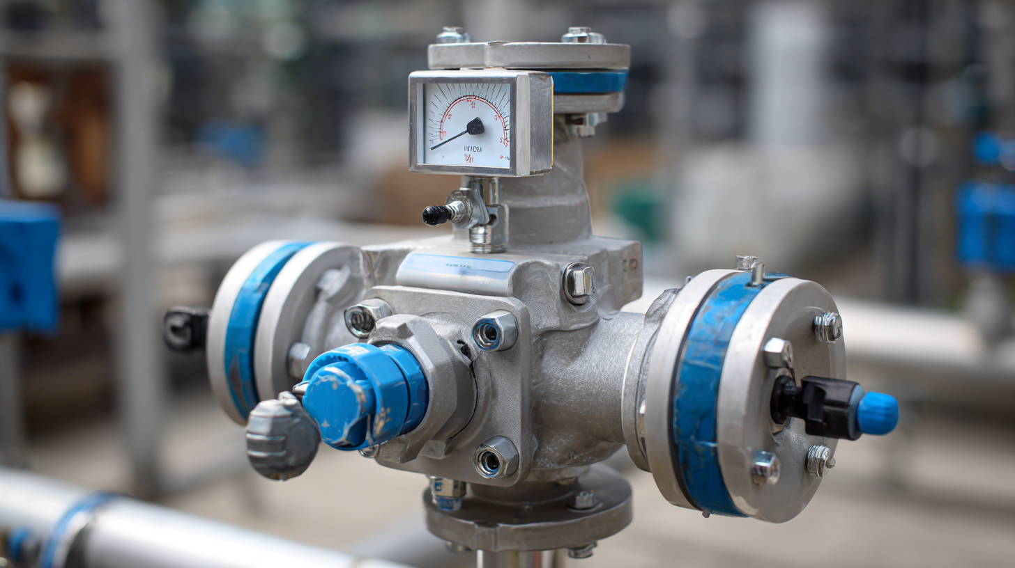 Understanding Flow Regulators: Key Components for Optimizing Fluid Control Systems