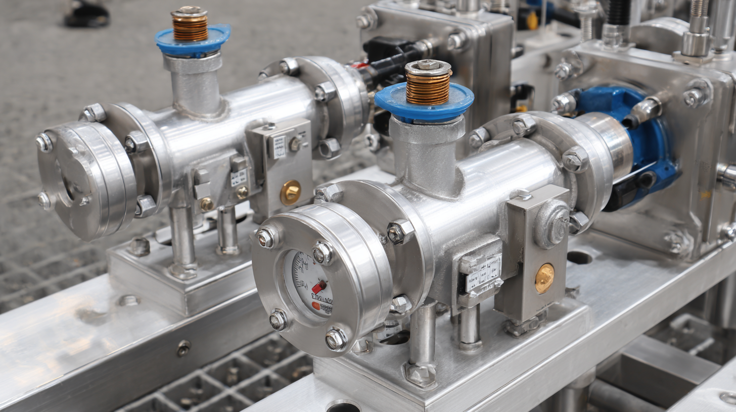 Understanding Flow Regulators: Key Components for Optimizing Fluid Control Systems