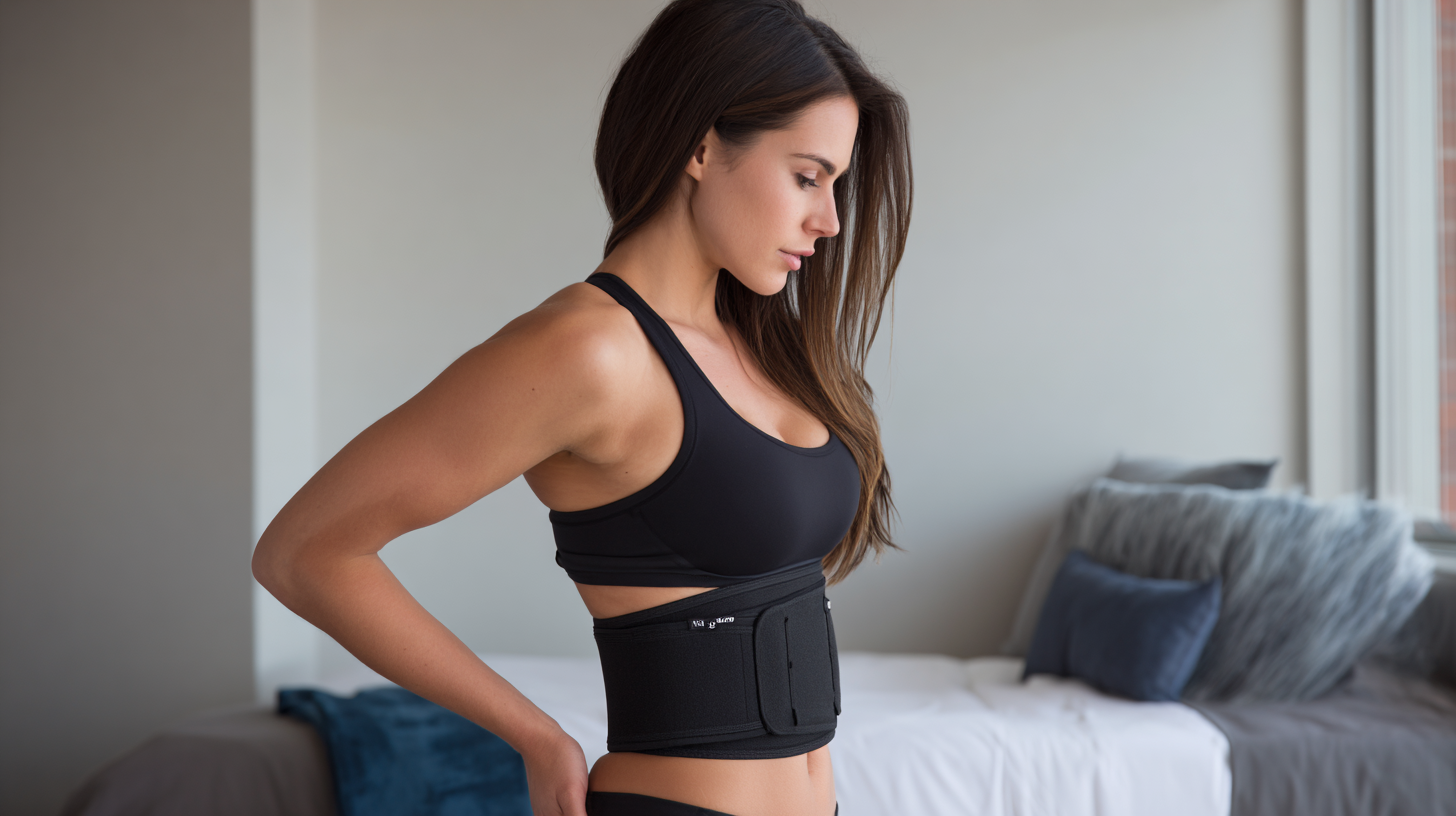 Finding Relief: How Lumbar Back Braces Can Transform Your Daily Comfort and Posture